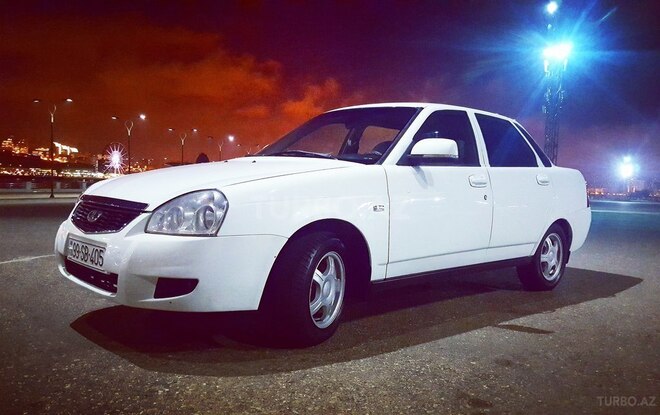LADA (VAZ) Priora 2009, 103,000 km - 1.6 l - Bakı