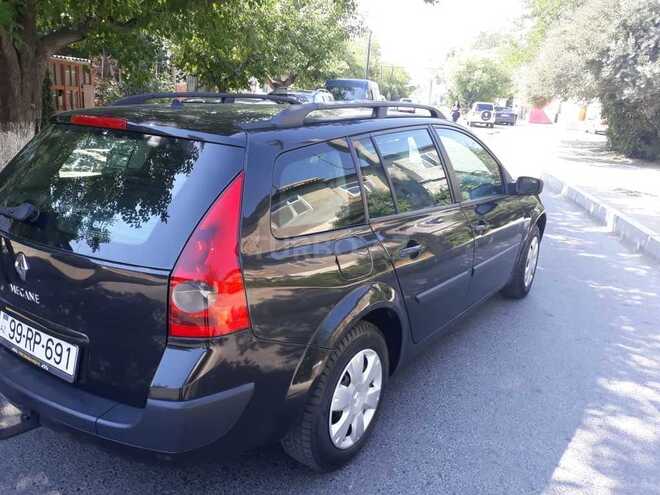 Renault Megane 2006, 228,000 km - 1.5 l - Sumqayıt