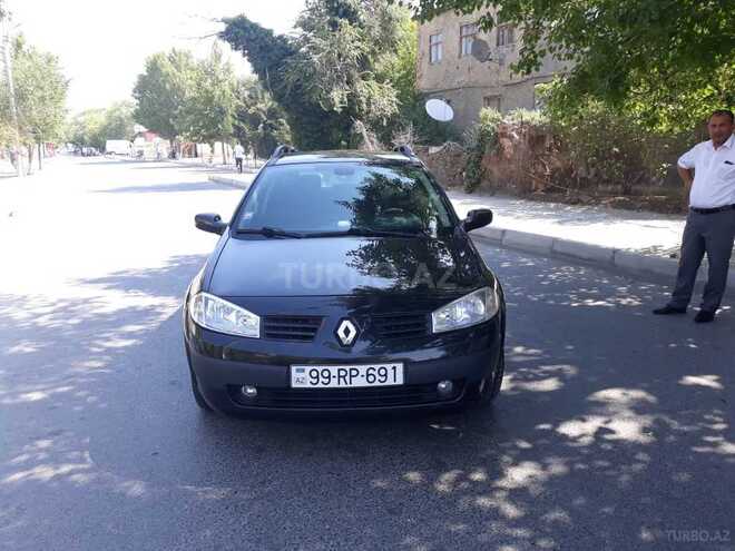 Renault Megane 2006, 228,000 km - 1.5 l - Sumqayıt