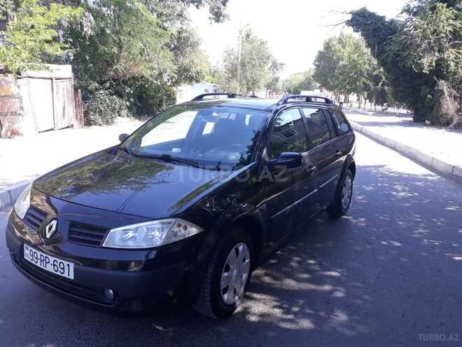 Renault Megane 2006, 228,000 km - 1.5 l - Sumqayıt