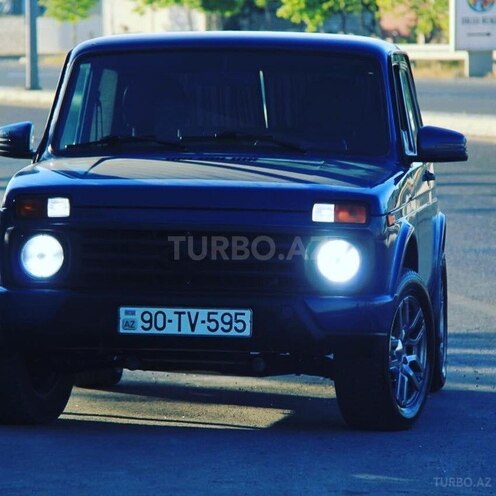 LADA (VAZ) Niva 2014, 86,000 km - 1.7 l - Bakı