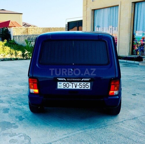 LADA (VAZ) Niva 2014, 86,000 km - 1.7 l - Bakı