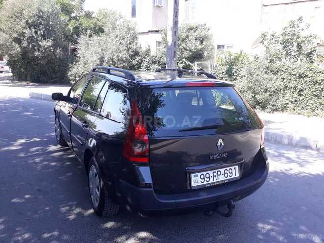Renault Megane 2006, 228,000 km - 1.5 l - Sumqayıt
