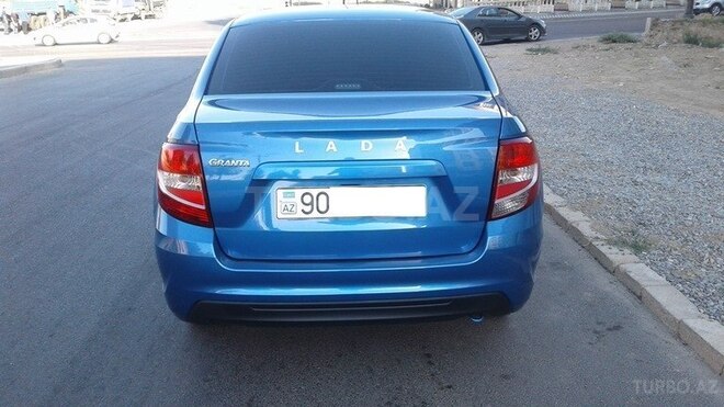 LADA (VAZ) Granta 2019, 8,400 km - 1.6 l - Bakı