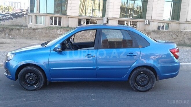 LADA (VAZ) Granta 2019, 8,400 km - 1.6 l - Bakı