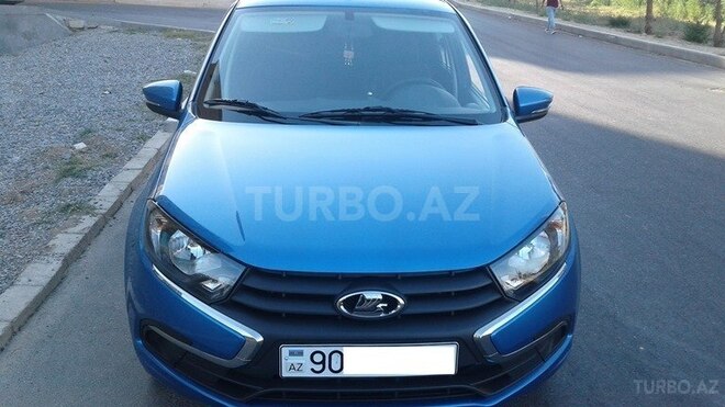 LADA (VAZ) Granta 2019, 8,400 km - 1.6 l - Bakı