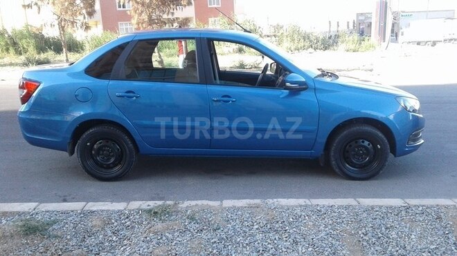 LADA (VAZ) Granta 2019, 8,400 km - 1.6 l - Bakı