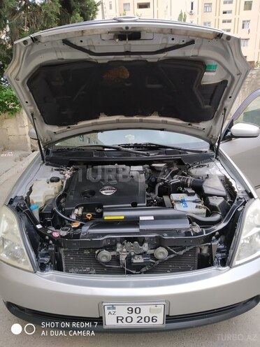 Nissan Teana 2004, 223,000 km - 2.4 l - Bakı