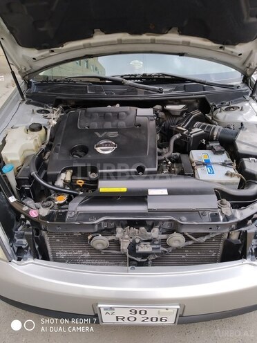 Nissan Teana 2004, 223,000 km - 2.4 l - Bakı