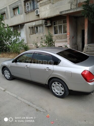 Nissan Teana 2004, 223,000 km - 2.4 l - Bakı