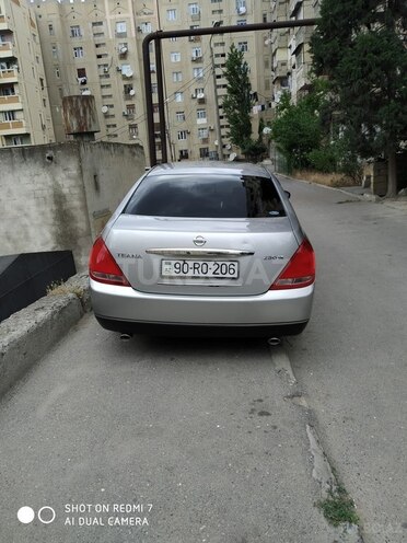Nissan Teana 2004, 223,000 km - 2.4 l - Bakı