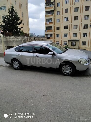 Nissan Teana 2004, 223,000 km - 2.4 l - Bakı