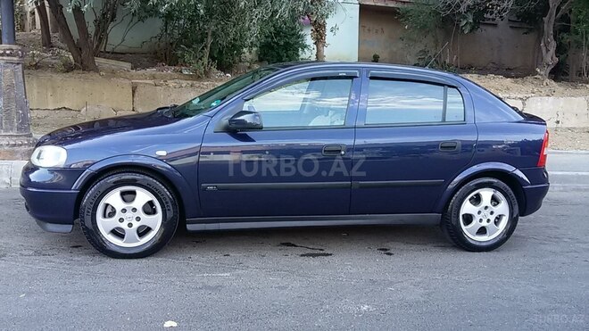 Opel Astra 1999, 182,000 km - 1.8 l - Bakı