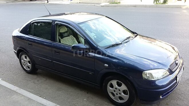 Opel Astra 1999, 182,000 km - 1.8 l - Bakı