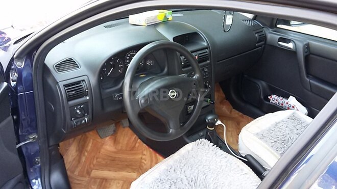Opel Astra 1999, 182,000 km - 1.8 l - Bakı