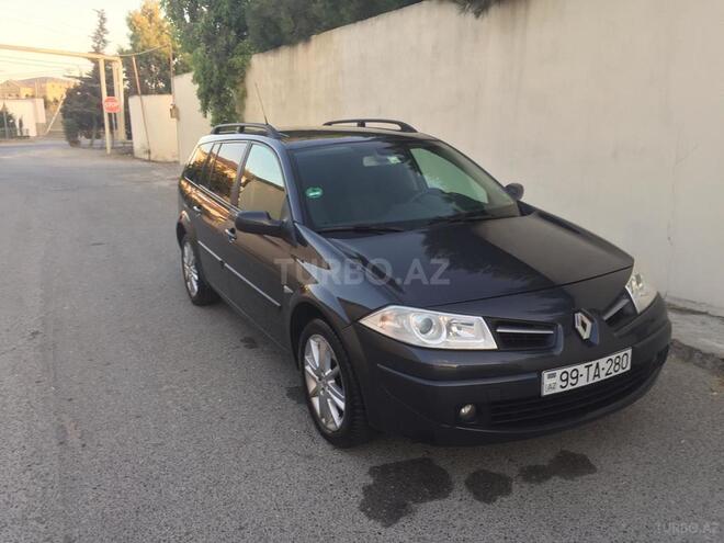Renault Megane 2008, 2,200 km - 1.5 л - Bakı