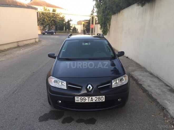 Renault Megane 2008, 2,200 km - 1.5 л - Bakı