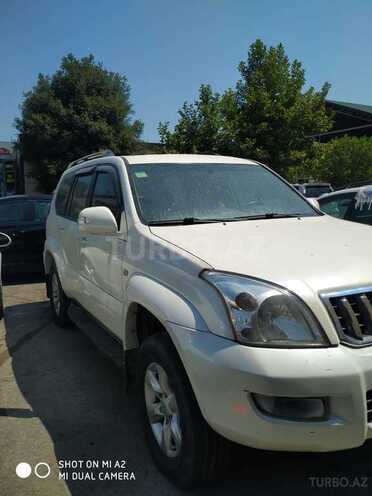 Toyota Prado 2008, 350,000 km - 4.0 l - Bakı