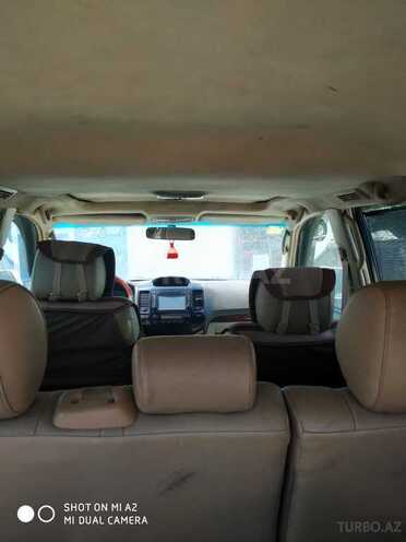 Toyota Prado 2008, 350,000 km - 4.0 l - Bakı