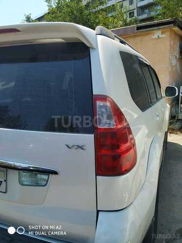 Toyota Prado 2008, 350,000 km - 4.0 l - Bakı