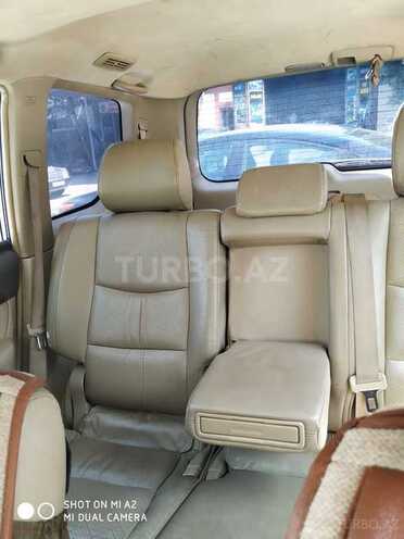 Toyota Prado 2008, 350,000 km - 4.0 l - Bakı