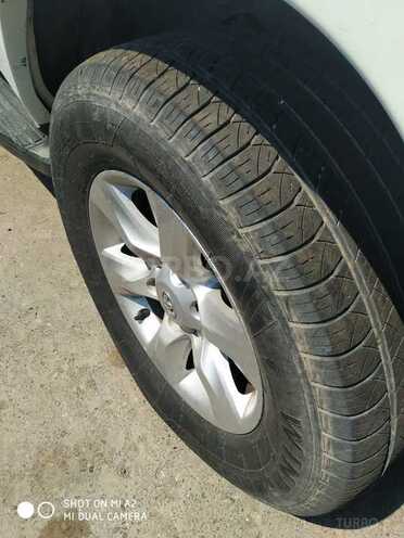 Toyota Prado 2008, 350,000 km - 4.0 l - Bakı