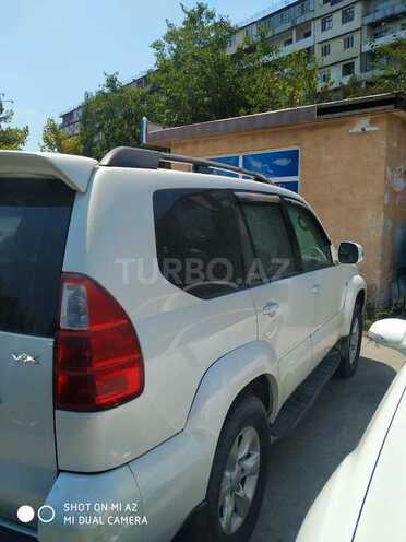 Toyota Prado 2008, 350,000 km - 4.0 l - Bakı
