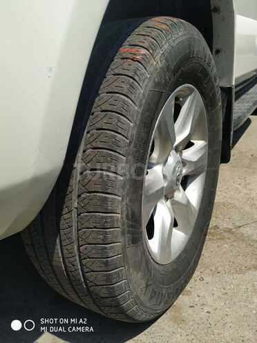 Toyota Prado 2008, 350,000 km - 4.0 l - Bakı