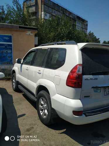 Toyota Prado 2008, 350,000 km - 4.0 l - Bakı
