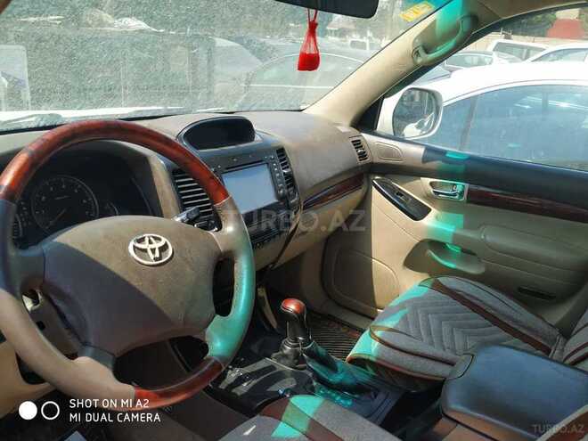Toyota Prado 2008, 350,000 km - 4.0 l - Bakı