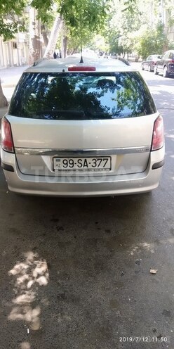 Opel Astra 2006, 213,000 km - 1.7 l - Bakı