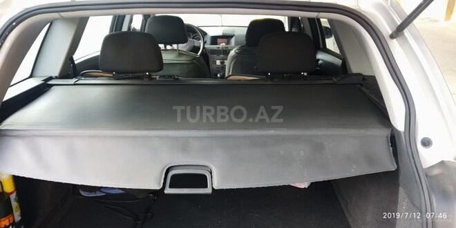 Opel Astra 2006, 213,000 km - 1.7 l - Bakı