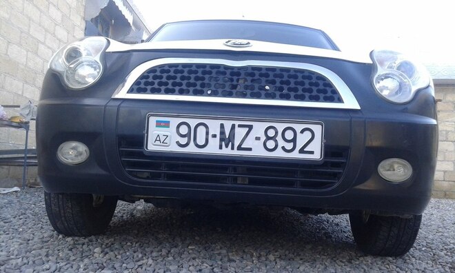 Lifan 320 2011, 105,000 km - 1.3 л - Bakı