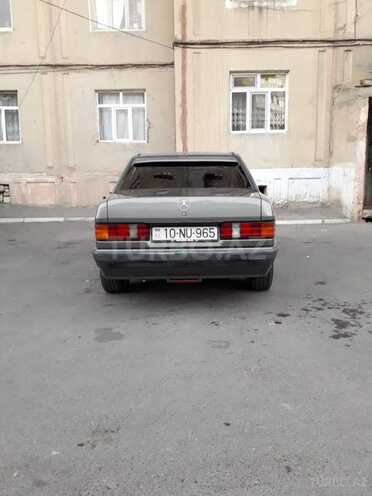 Mercedes 190 1991, 400,000 km - 1.8 l - Bakı