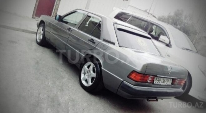 Mercedes 190 1991, 400,000 km - 1.8 l - Bakı