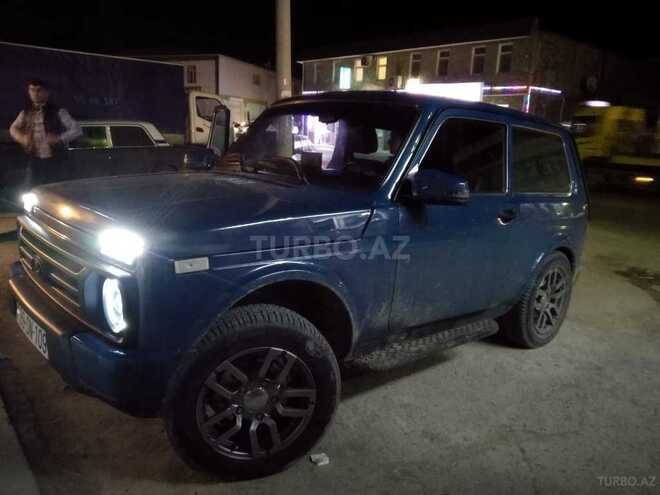 LADA (VAZ) Niva 2012, 65,000 km - 1.7 l - Bakı