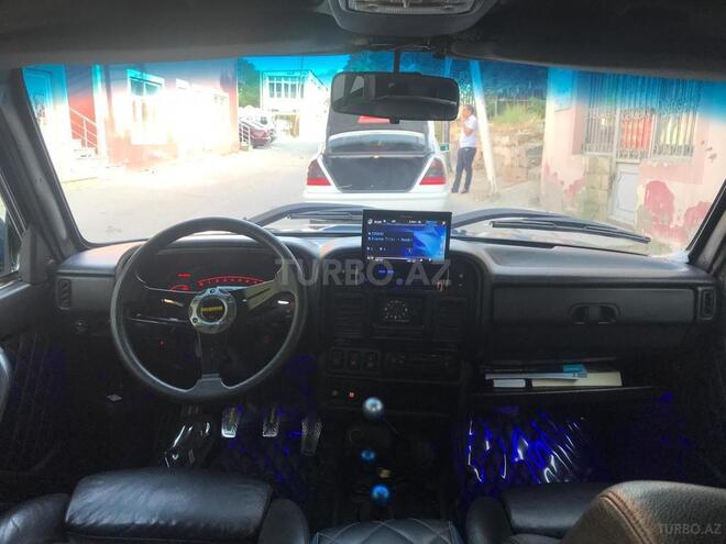 LADA (VAZ) Niva 2012, 65,000 km - 1.7 l - Bakı