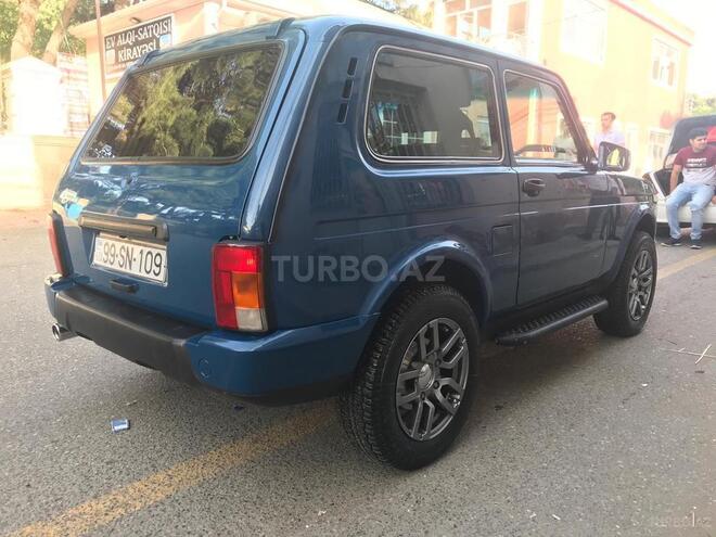 LADA (VAZ) Niva 2012, 65,000 km - 1.7 l - Bakı