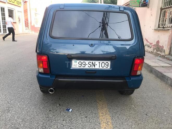 LADA (VAZ) Niva 2012, 65,000 km - 1.7 l - Bakı