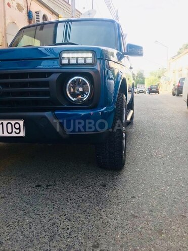 LADA (VAZ) Niva 2012, 65,000 km - 1.7 l - Bakı