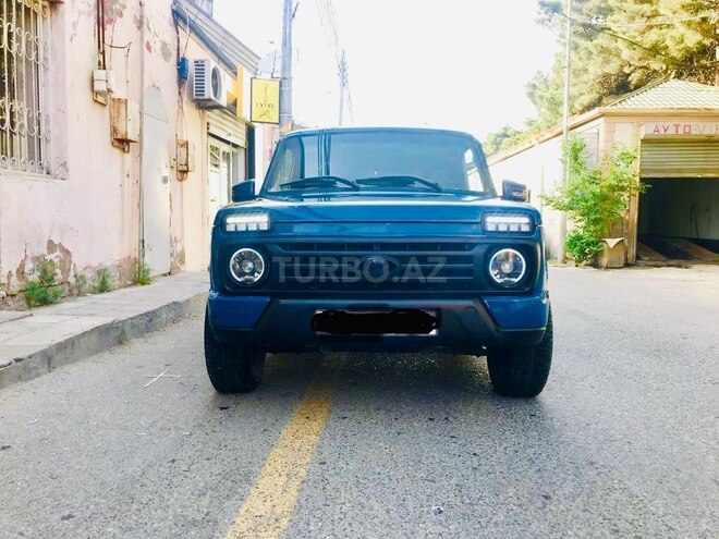 LADA (VAZ) Niva 2012, 65,000 km - 1.7 l - Bakı