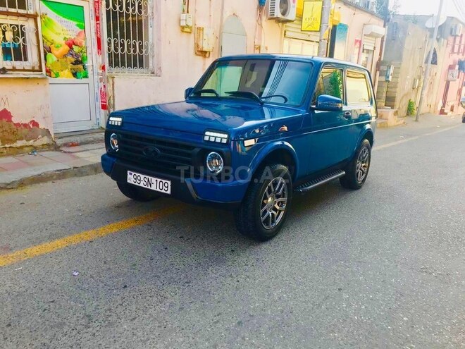 LADA (VAZ) Niva 2012, 65,000 km - 1.7 l - Bakı