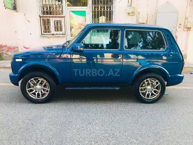 LADA (VAZ) Niva 2012, 65,000 km - 1.7 l - Bakı