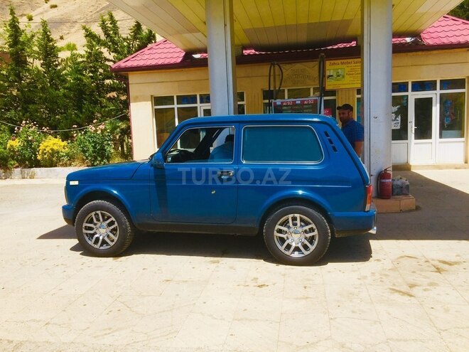 LADA (VAZ) Niva 2012, 65,000 km - 1.7 l - Bakı