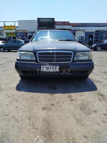 Mercedes C 180 1994, 340,000 km - 1.8 л - Bakı
