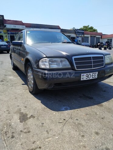 Mercedes C 180 1994, 340,000 km - 1.8 л - Bakı