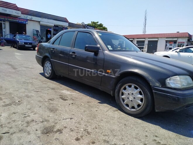 Mercedes C 180 1994, 340,000 km - 1.8 л - Bakı