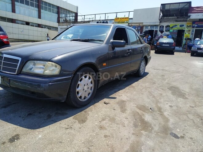 Mercedes C 180 1994, 340,000 km - 1.8 л - Bakı
