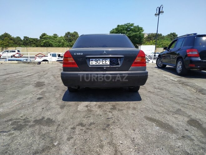 Mercedes C 180 1994, 340,000 km - 1.8 л - Bakı