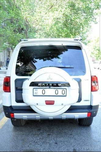 Mitsubishi Pajero 2008, 179,000 km - 0.3 л - Bakı
